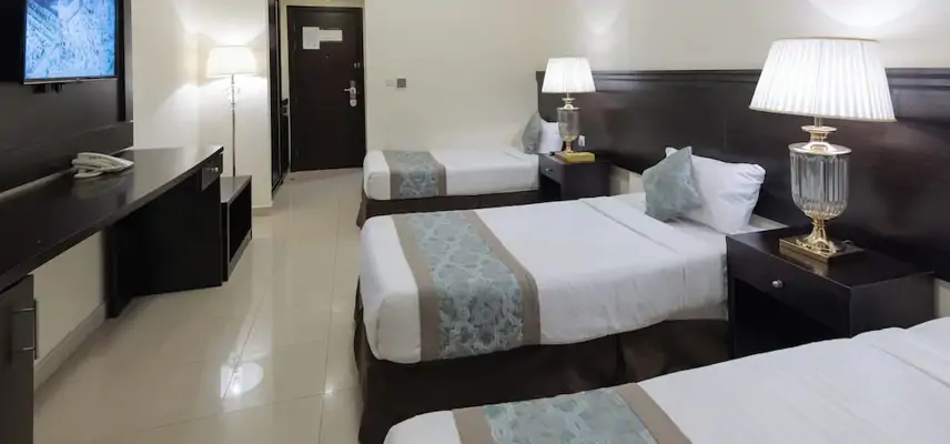 Snood Al Houda Hotel image